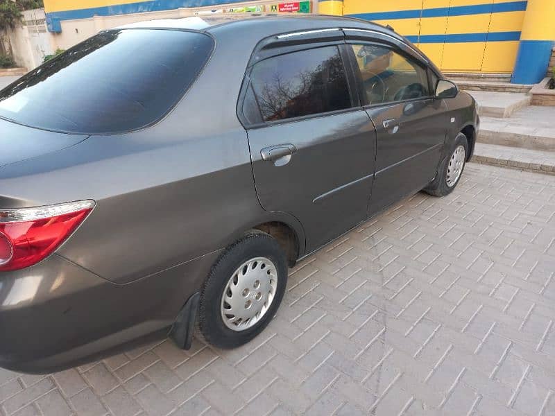 Honda City Vario 2006 Automatic VIP 9