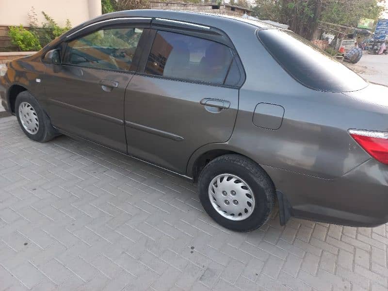 Honda City Vario 2006 Automatic VIP 10