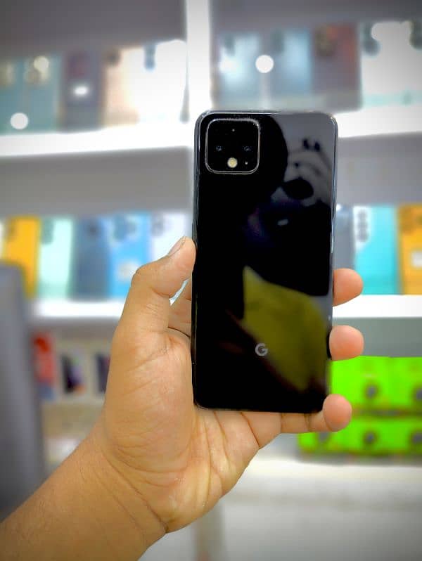 google pixel 4 6 +128 office PTA Approved on call 0