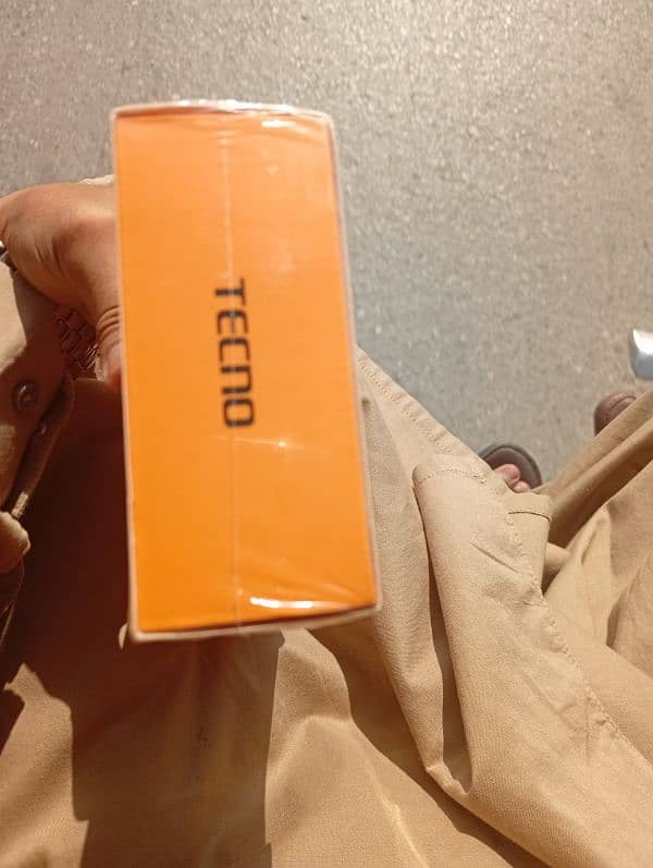 Tecno spark go1 3