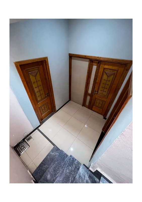 With Basement 4 Beds Brand New 10 Marla House for Sale in Ex Air Avenue DHA Phase 8 Airport road Lahore. 17