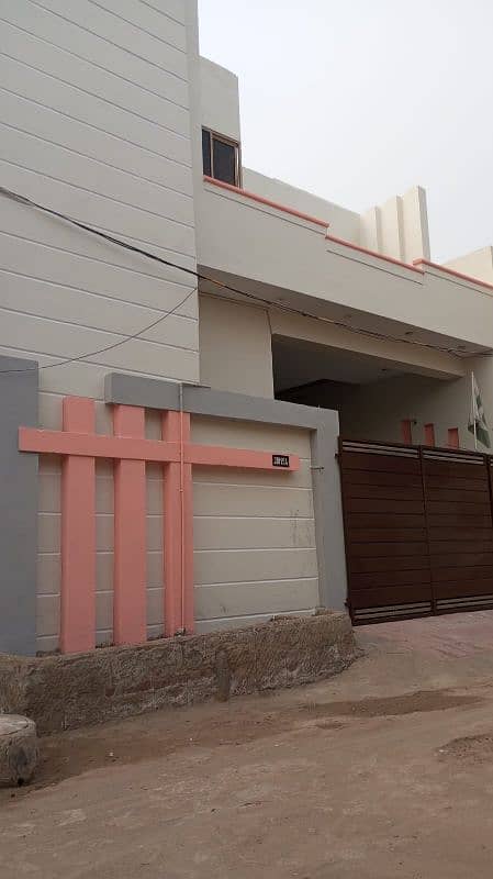 5 Marla house Constructed for self 0