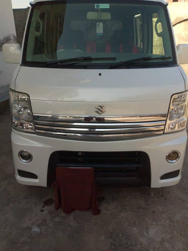 Suzuki Every Wagon 2016 0