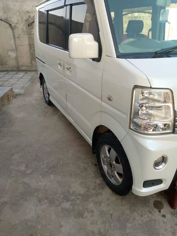 Suzuki Every Wagon 2016 2