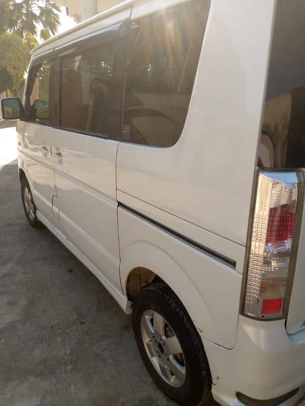 Suzuki Every Wagon 2016 3