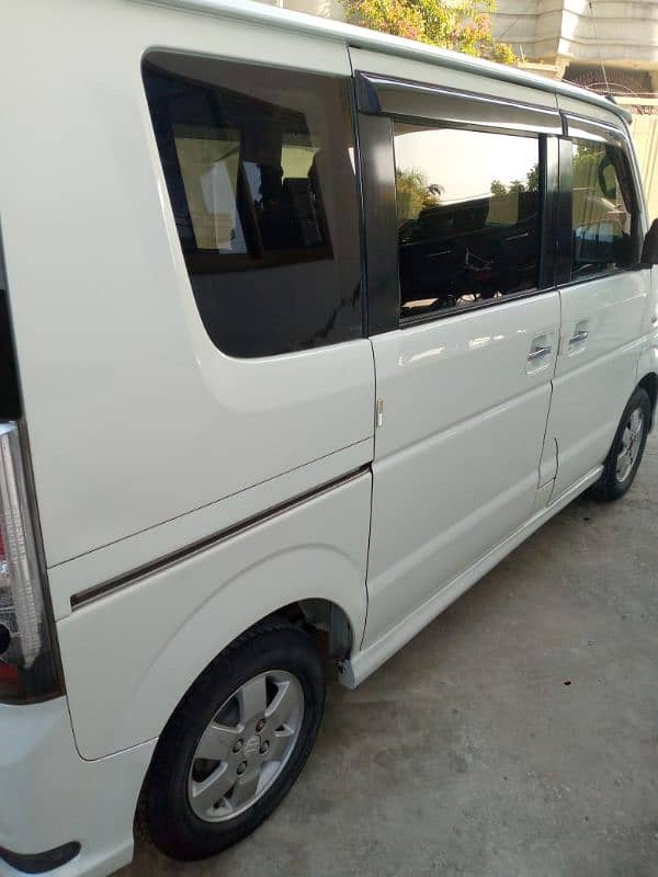 Suzuki Every Wagon 2016 4