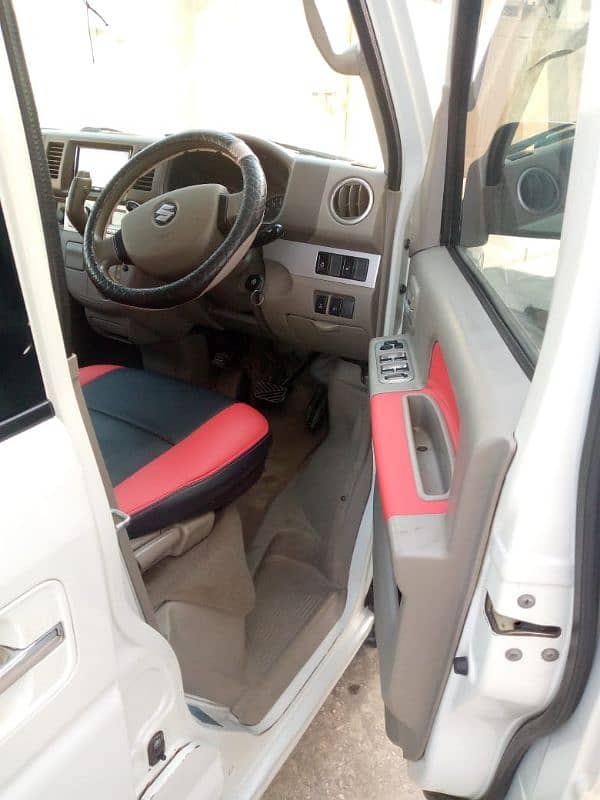 Suzuki Every Wagon 2016 5