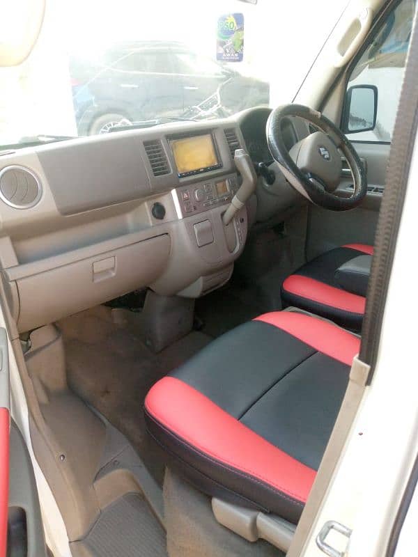 Suzuki Every Wagon 2016 10