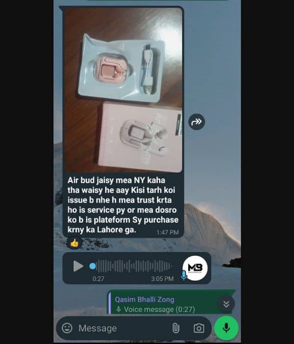 Wireless Earbuds A31 1