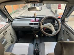 Suzuki Mehran VX 2014 Ac Total orignal
