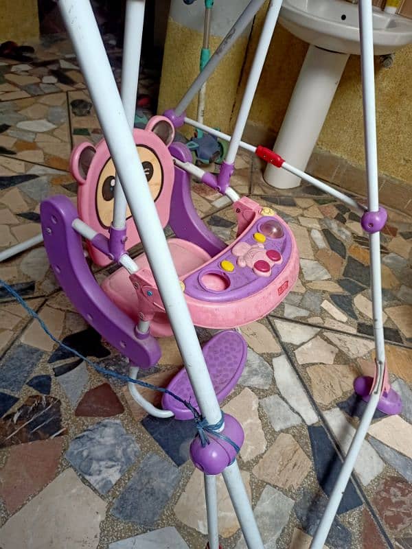 baby swing 2