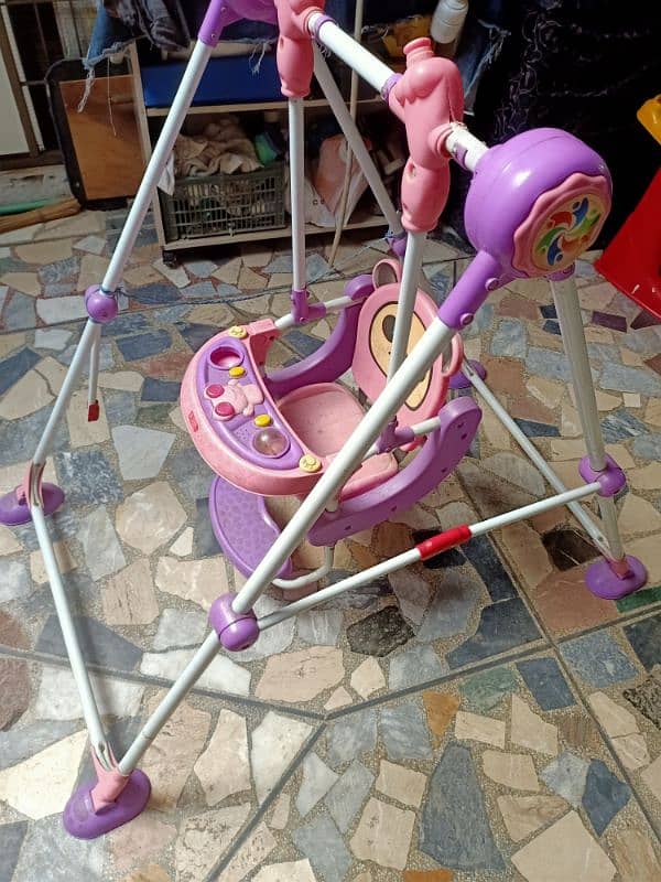 baby swing 4