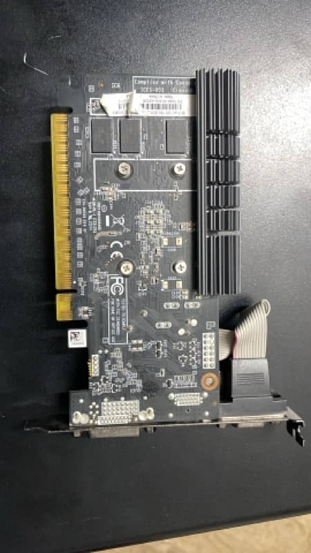 zotac GT 730 4gb 2