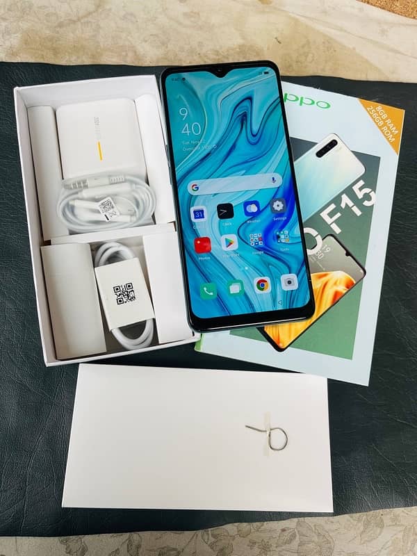 Oppo F15 (8gb/256gb)urgent Sale. 0/3/2/9/7/7/5/7/4/1/3 2