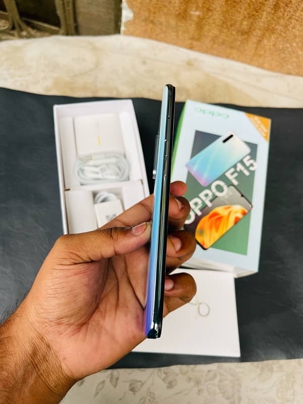 Oppo F15 (8gb/256gb)urgent Sale. 0/3/2/9/7/7/5/7/4/1/3 7