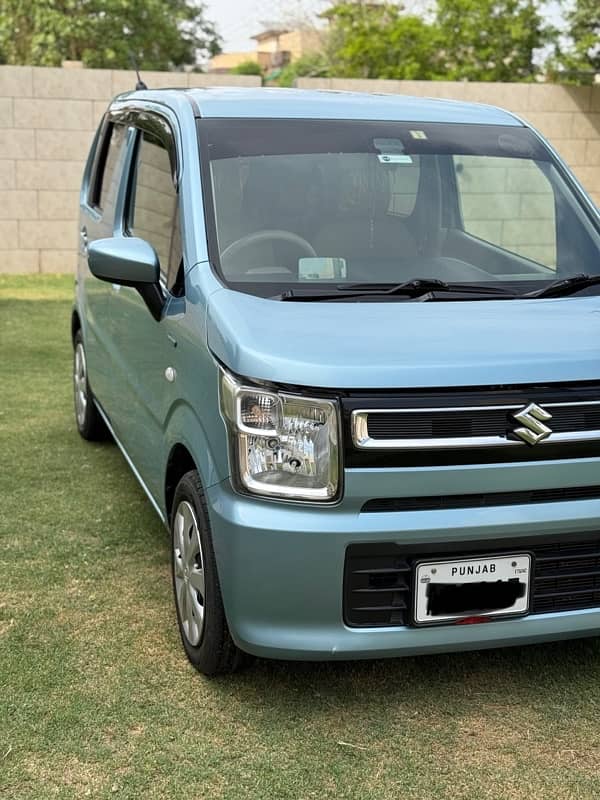Suzuki Wagon R 2017 0