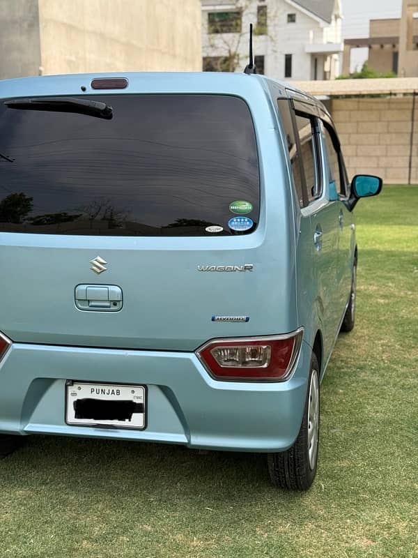 Suzuki Wagon R 2017 1