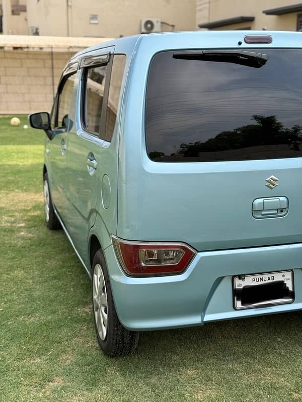 Suzuki Wagon R 2017 2