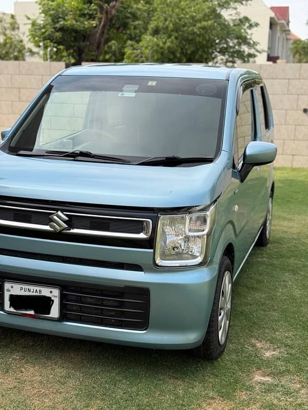 Suzuki Wagon R 2017 3