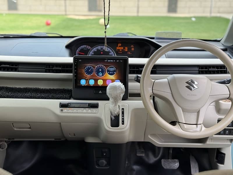 Suzuki Wagon R 2017 5