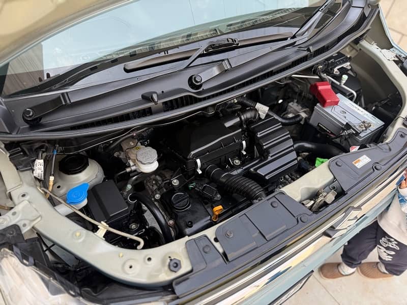 Suzuki Wagon R 2017 6