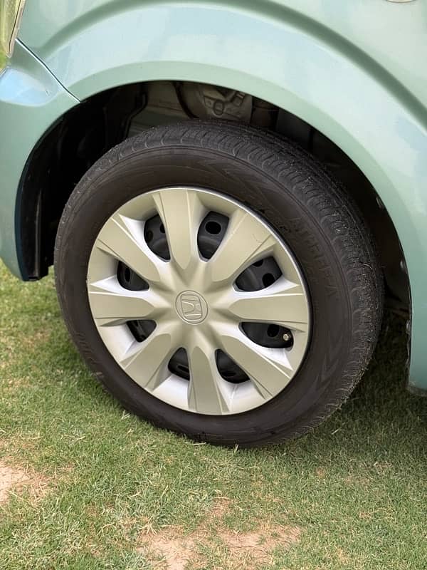 Suzuki Wagon R 2017 8