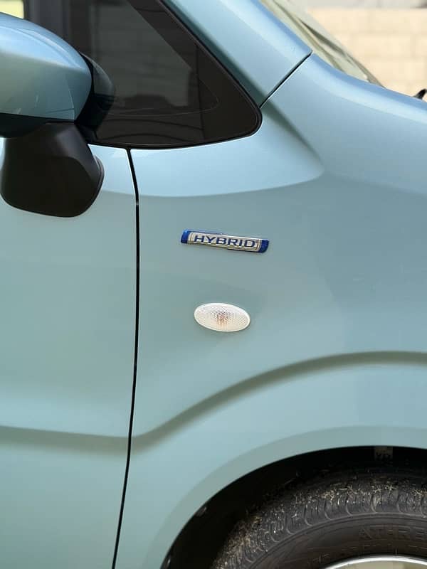 Suzuki Wagon R 2017 9