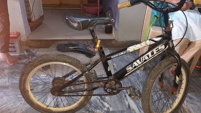 cycle 0