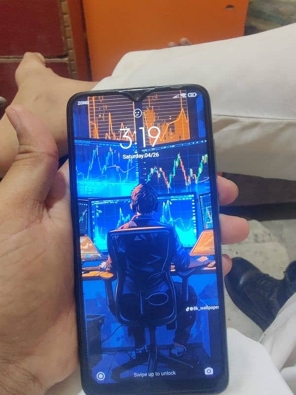 Redmi note 8 pro selling 1