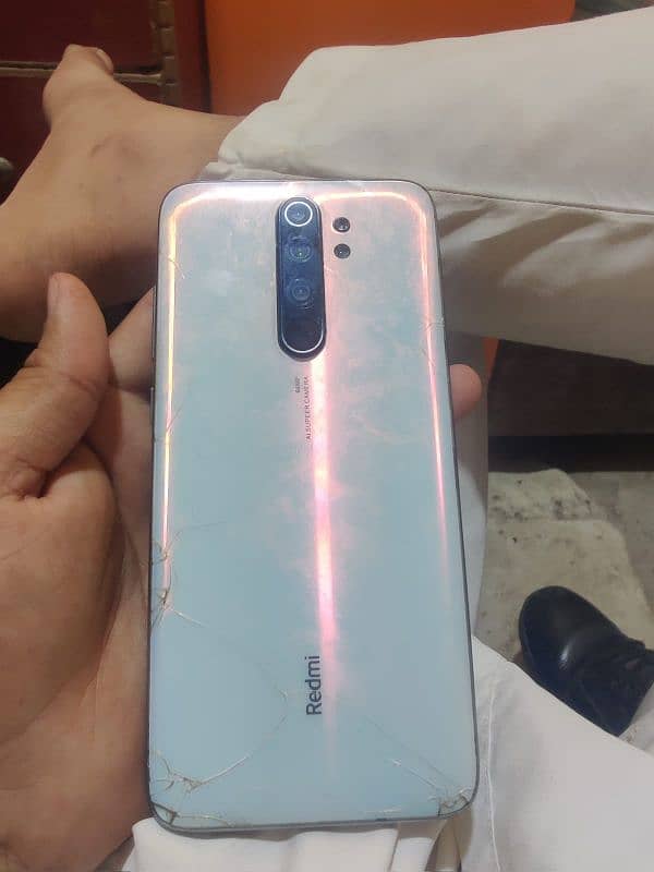 Redmi note 8 pro selling 5