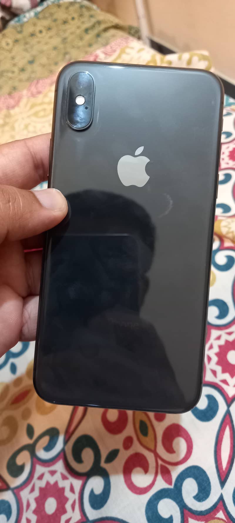 Iphone X 256 PTA Approved 2