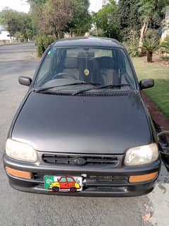 Daihatsu Cuore 2006