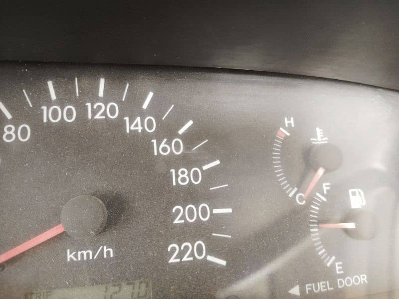 Toyota Corolla XLI 2007 0