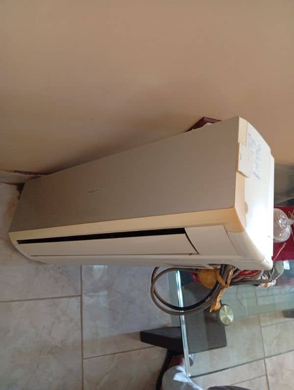 Haier AC 1 Ton Non Inverter 0