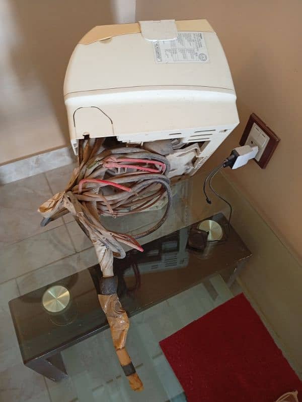Haier AC 1 Ton Non Inverter 2