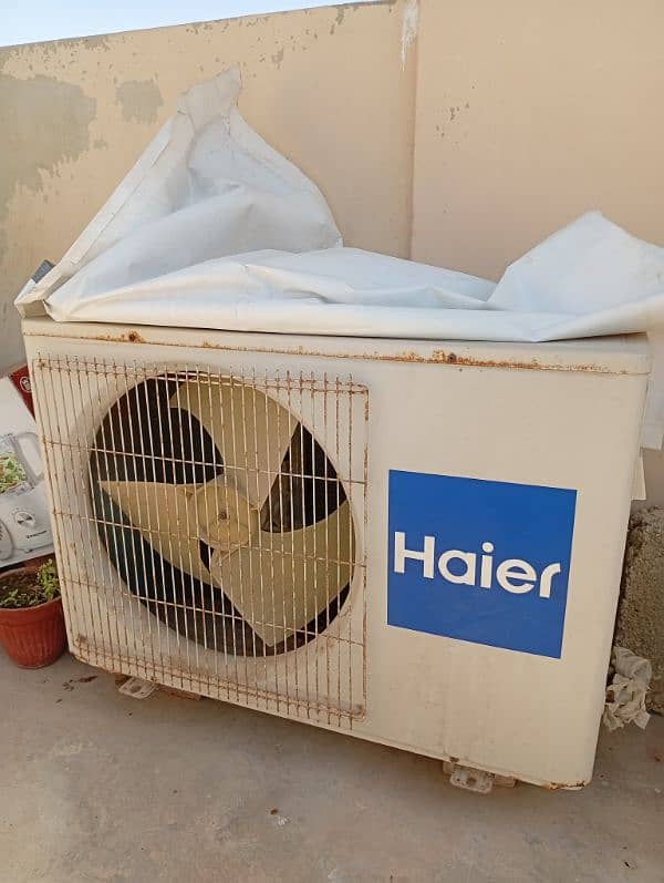Haier AC 1 Ton Non Inverter 4