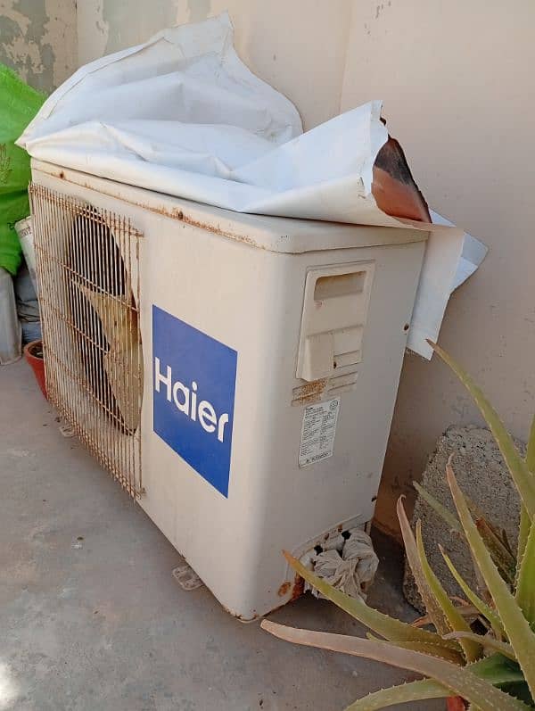 Haier AC 1 Ton Non Inverter 5