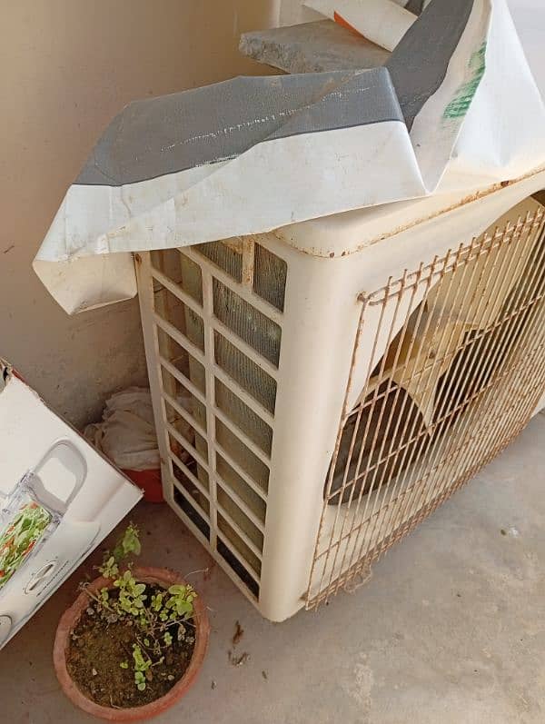 Haier AC 1 Ton Non Inverter 6