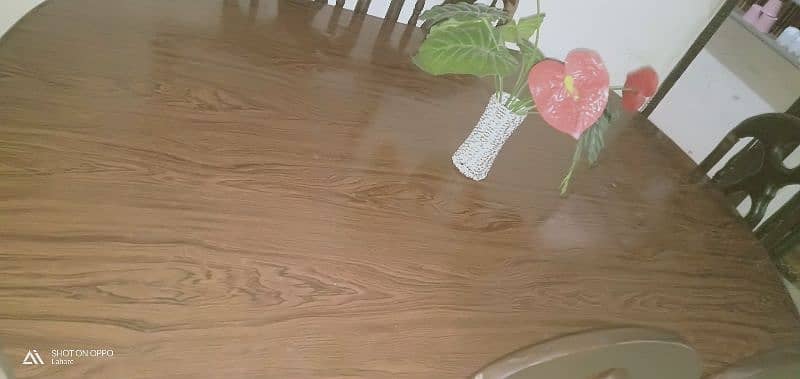 six seater dining table 0