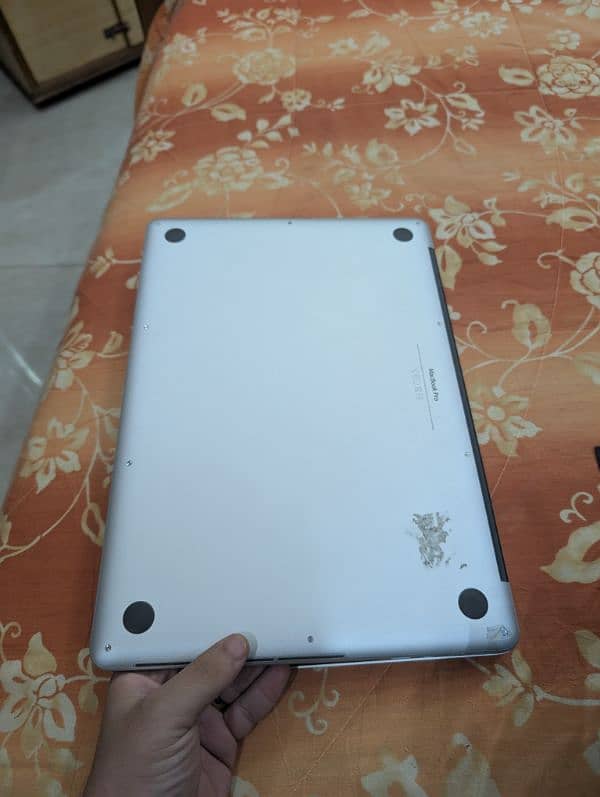 MACBOOK PRO 2015 1