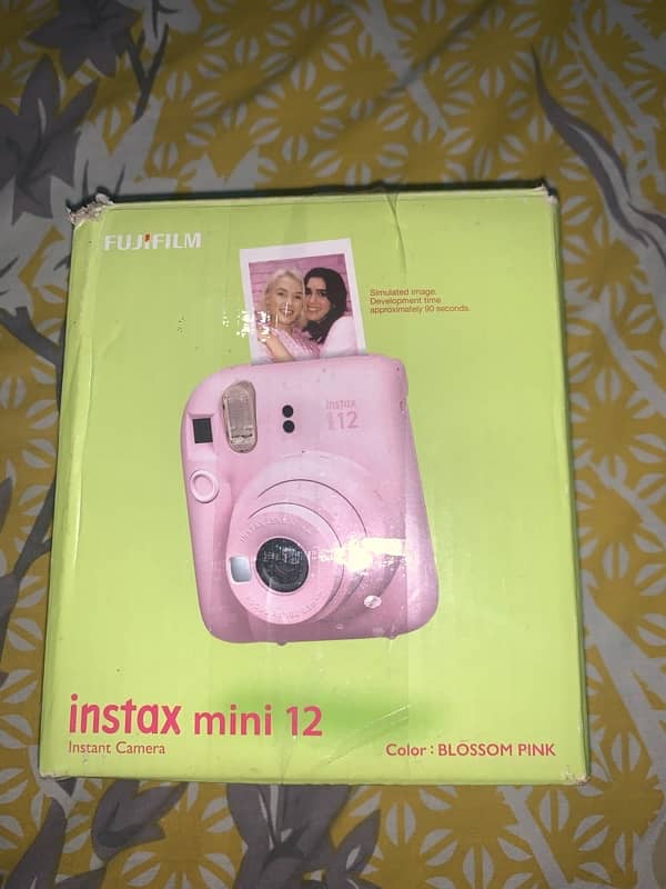Fuji film camera 0