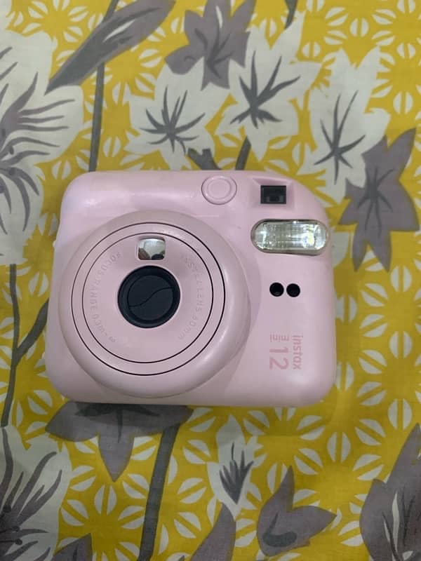 Fuji film camera 1