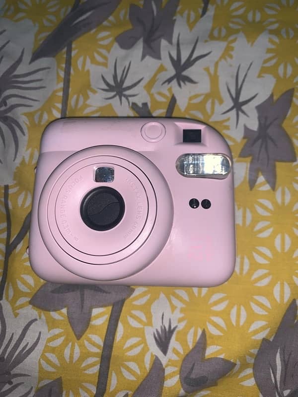 Fuji film camera 2