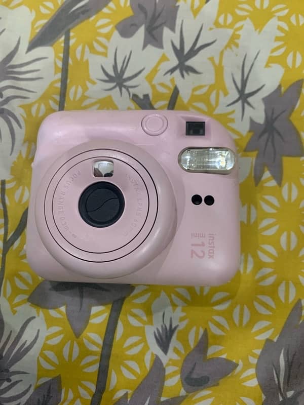 Fuji film camera 5
