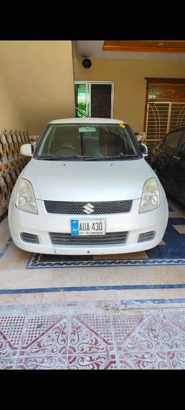 Suzuki Swift 2006(Japinies) 3