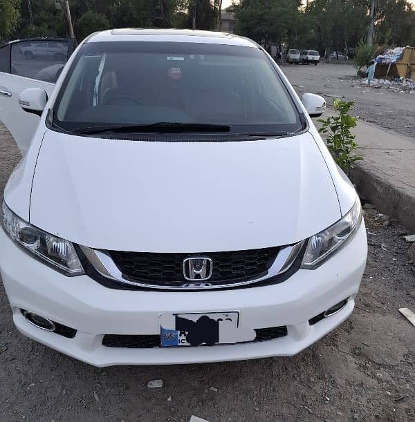 Honda Civic  UG full options2016 0