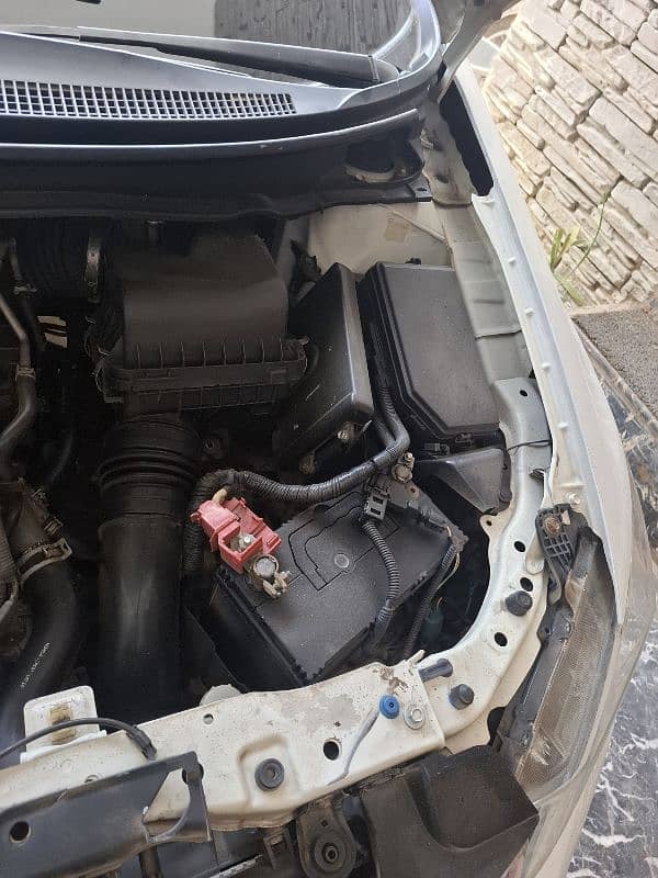 Honda Civic  UG full options2016 4