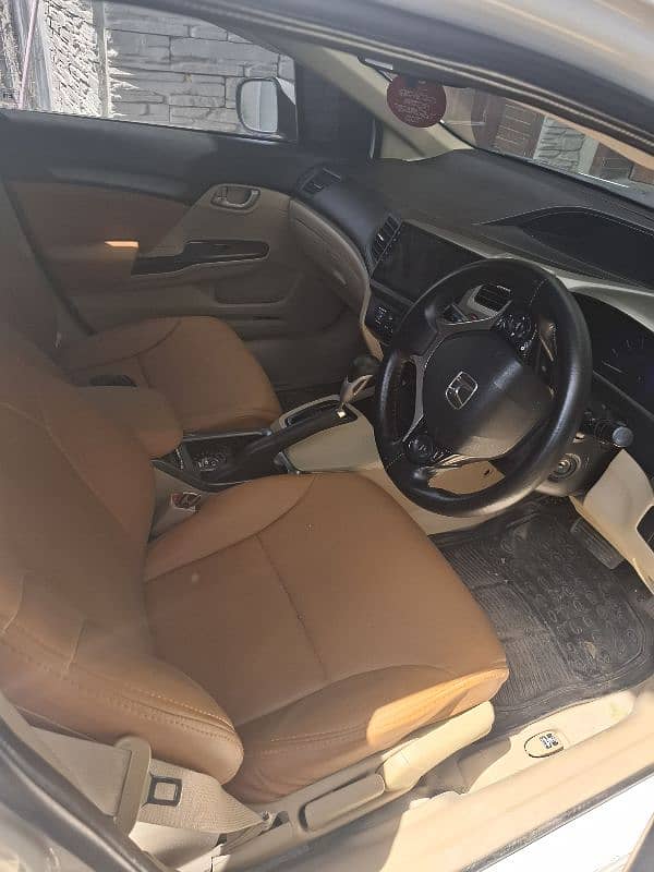 Honda Civic  UG full options2016 5
