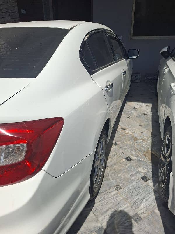 Honda Civic  UG full options2016 7