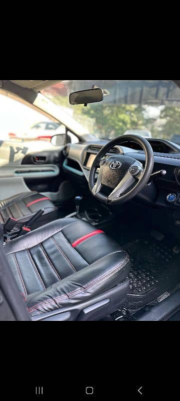 Toyota Aqua 2012 7